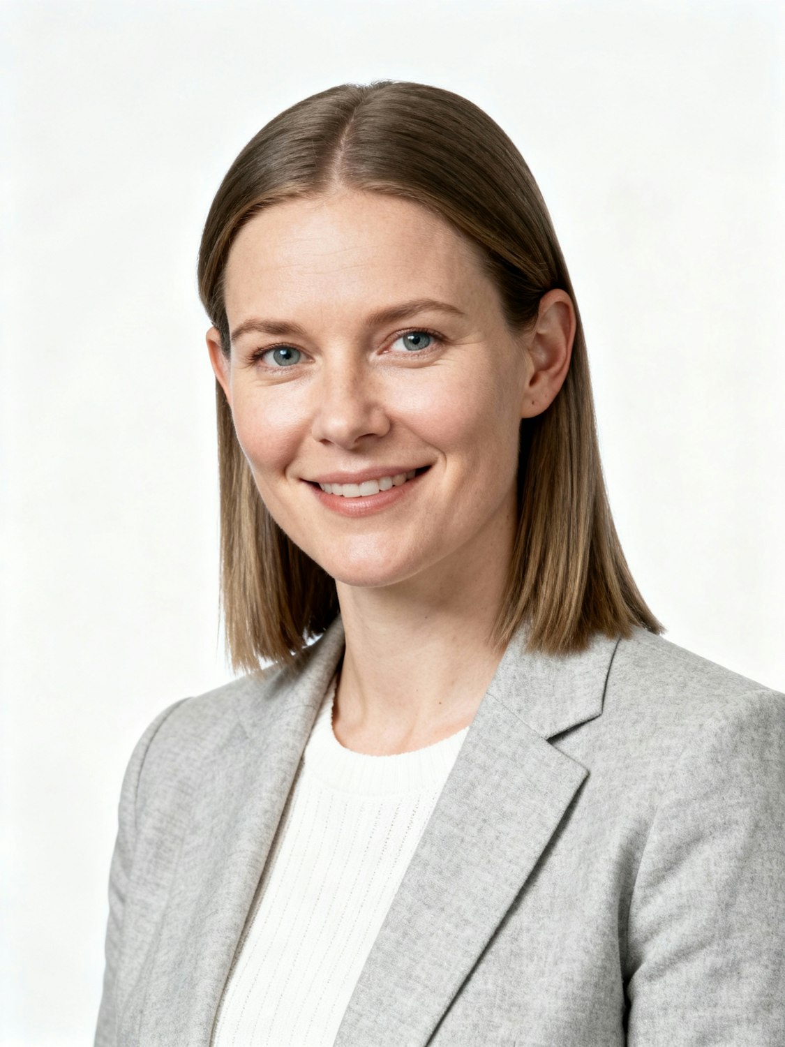 Editorial portrait